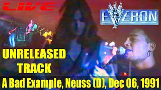 EVERON - A Bad Example - Neuss, Germany, Dec 06, 1991