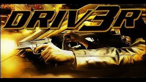 Driv3r : Ray Tracing Gi + Reshade (Enhanced Mod) Istanbul free roam (Sunrise/Dawn)