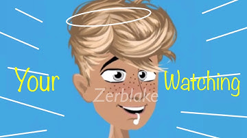 Intro 💁🏽‍♂️ zerblake @msp