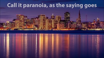 Randy Newman - It´s Jungle out there (with lyrics)