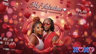 Yo Maps Ft Nkosazana Daughter  My Valentine cover By Sibusiso Sa 
