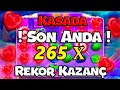 ????SWEET BONANZA???????? Kasada Son Anda 265x ???? Rekor Kazanç ???? ???? #slot #casino #sweetbonanza #slotoyunları