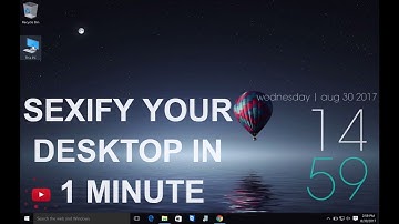 Best themes for windows 10 - So Simple And Elegant