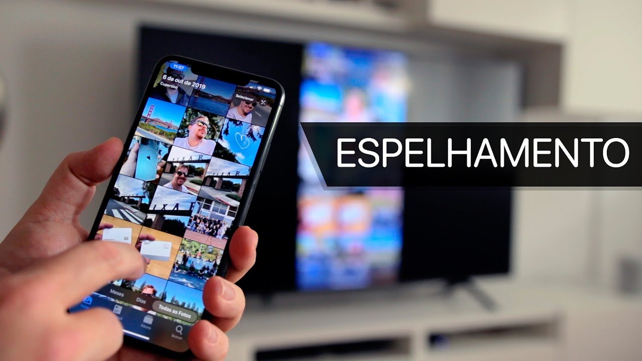 As Top 3 Maneiras de Conectar e Espelhar o iPhone para Panasonic TV