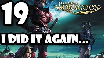 Legend of Dragoon Blind Playthrough Part 19 It Happened Again