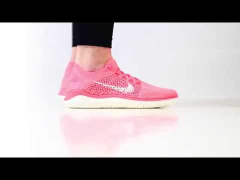 On The Foot | FREE RN 2018 SportsShoes.com YouTube