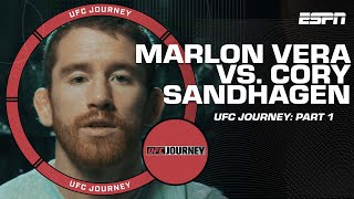 Marlon Vera vs. Cory Sandhagen: The bantamweight battle | UFC Journey