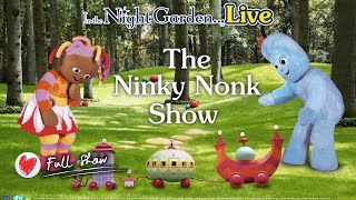 Full show: In the Night Garden Live Showdome Tour - The Ninky Nonk Show
