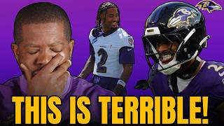 Full BAD NEWS ON BALTIMORE RAVENS! Update