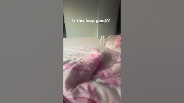 Is this loop good? #aesthetic #funny #funnyshorts #duet #allah #loop