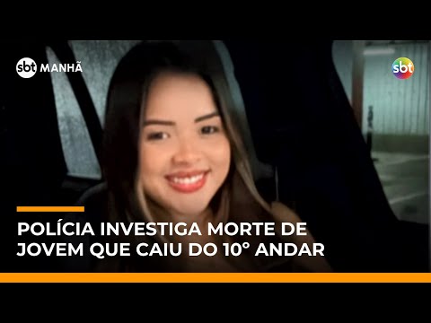 Video morte-de-jovem-apos-queda-do-10-andar-briga-desavencas-e-suspeitos-sbt-manha