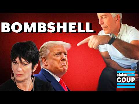 LIVE BOMBSHELL: FBI Tried to Get Epstein to FLIP ON TRUMP?