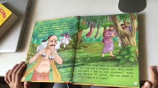 Panchatantra: The Three Crooks: Read Aloud