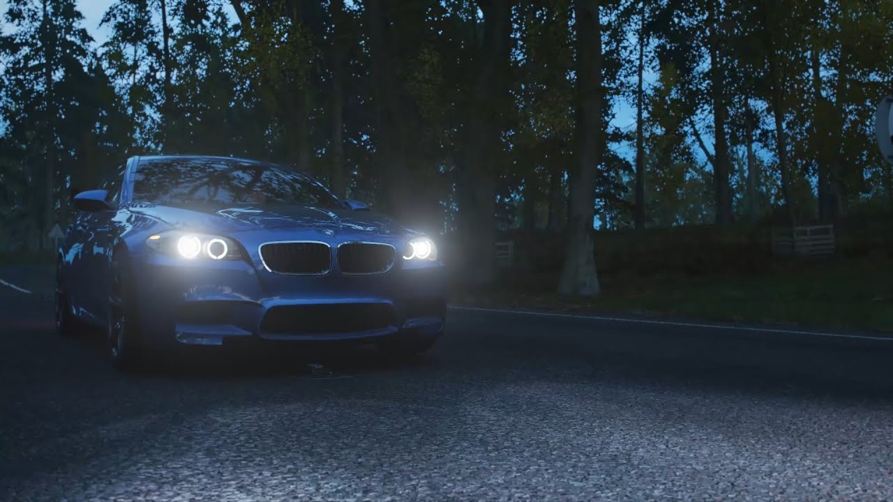Forza horizon 5 bmw