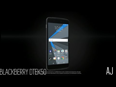 blackberry-dtek50-the-world's-most-secure-android-smartphone