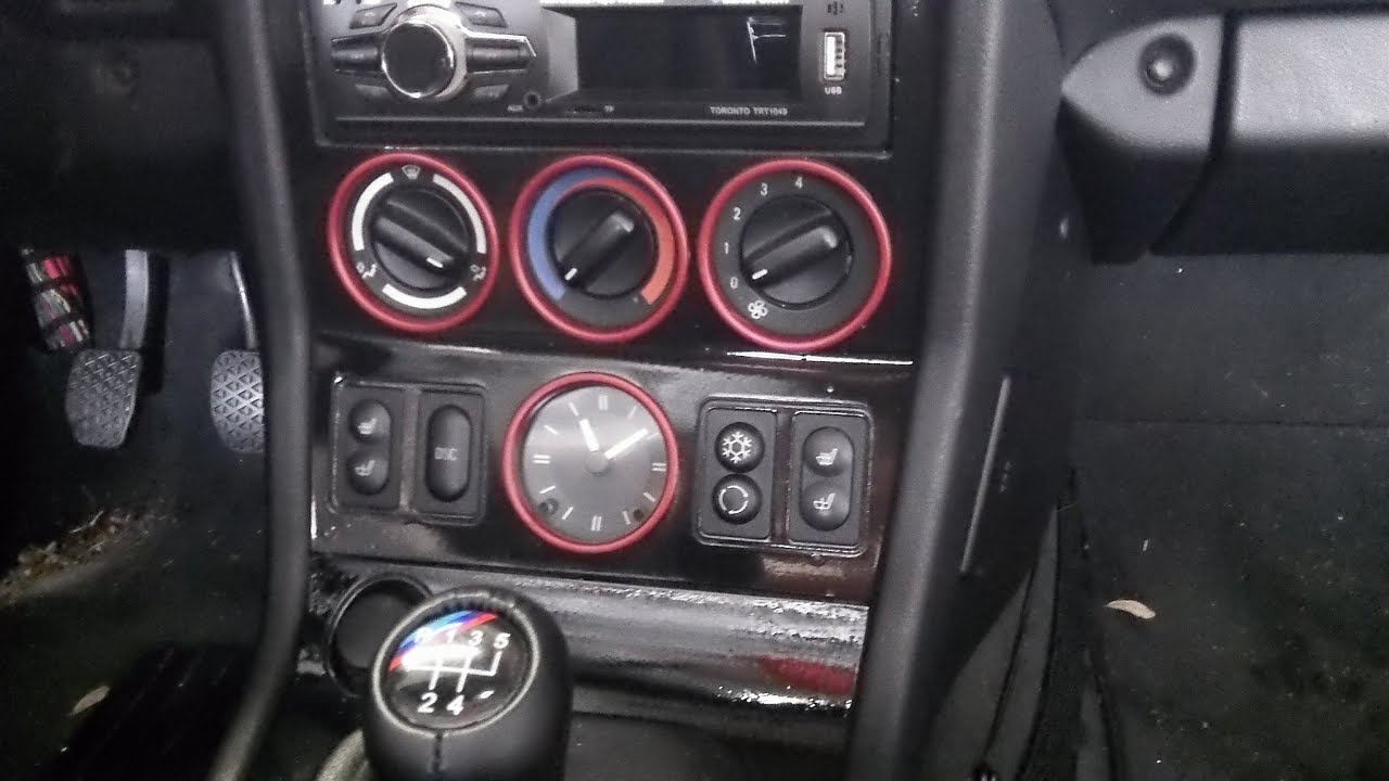 Project BMW Z3 Audio Upgrade YouTube