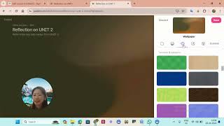 Embedding the Padlet in Moodle Wealth
