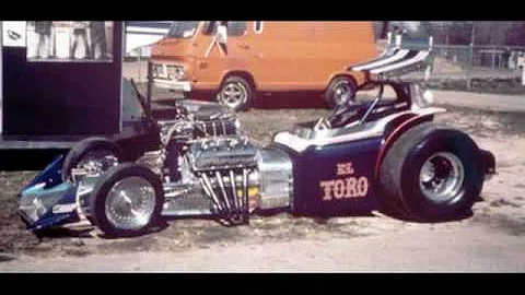 The fuel altered El Toro,