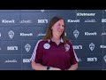 Media Availability | Rapids Unified Head Coach Molly Underly previews Rocky Mountain Cup showdown