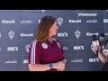 Media Availability | Rapids Unified Head Coach Molly Underly previews Rocky Mountain Cup showdown