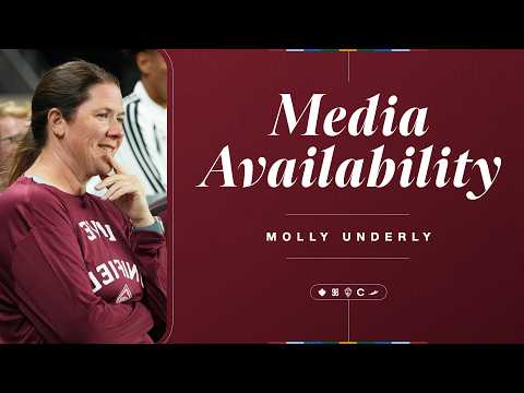 Media Availability | Rapids Unified Head Coach Molly Underly previews Rocky Mountain Cup showdown