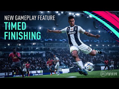FIFA 19 | Nuove funzionalità di gioco | Finalizzazione a tempo