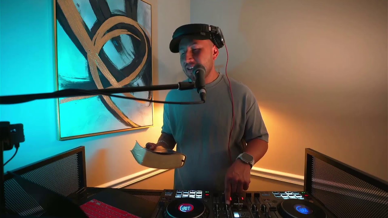 DJ Sebas Remix Live Stream - YouTube