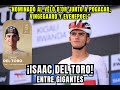 ¡ISAAC DEL TORO ENTRE GIGANTES! "NOMINADO AL VÉLO D'OR JUNTO A POGACAR, VINGEGAARD Y EVENEPOEL"