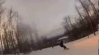 Timberline Highlights   Jan '14