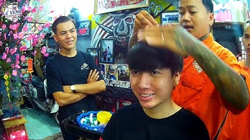 HƯỚNG DẪN UỐN KIỂU TÓC LAYER ĐƠN GIẢN NHẤT .PHẦN 1