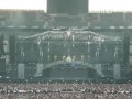 Johnny Hallyday - Stade De France 2009 - Arrivée sur scène