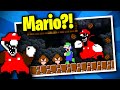 Mario, but something is VERY wrong with 1-1?!