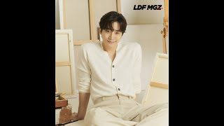 《2PM-준호》 LDF MGZ| 인터뷰기사~