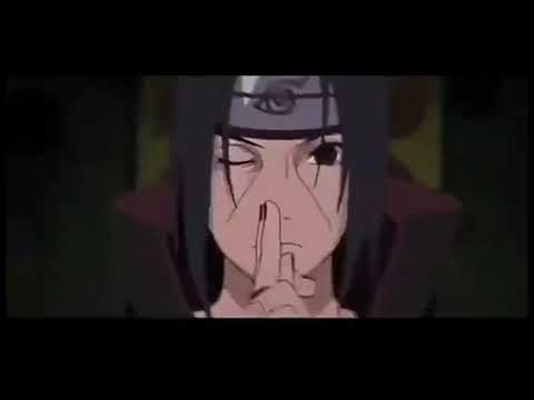 intro Itachi vs Sasuke