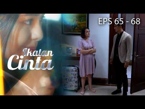 Andin Refuses to Listen to Al Anymore! | IKATAN CINTA | EPS 65 - 68 (11/16)