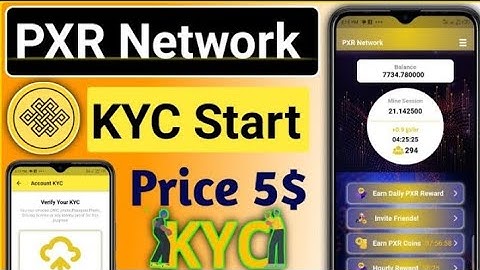 PXR Network Ki KYC Kesy Kare🔥PXR New Update, How Can KYC PXR Network#pxrnetwork#earnmoneyonline#