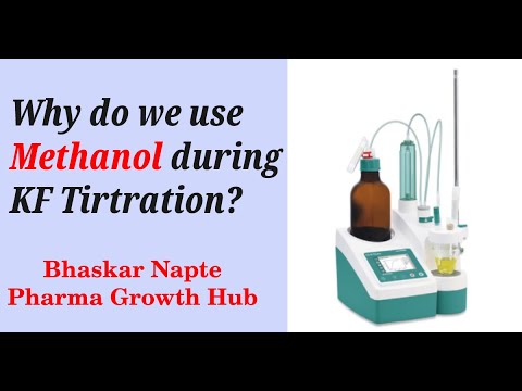 Video: Apakah kegunaan kf titrator?