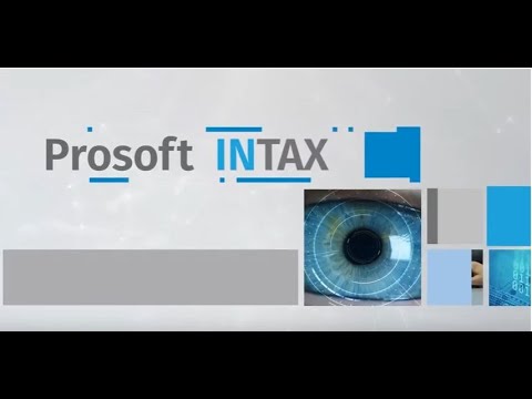 Prosoft INTAX | Automatização das entradas de documentos fiscais.