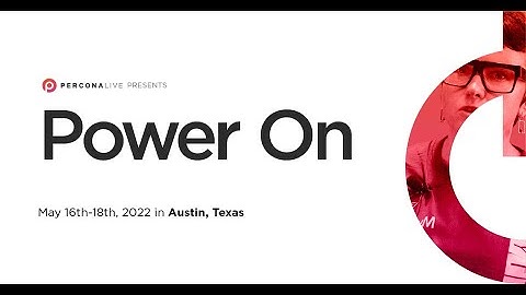 Percona Live 2022 - The Biggest Open Source Database conference in the world - Vinicius Grippa