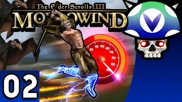 [Vinesauce] Joel - Morrowind ( Part 2 )