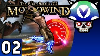 [Vinesauce] Joel - Morrowind ( Part 2 )