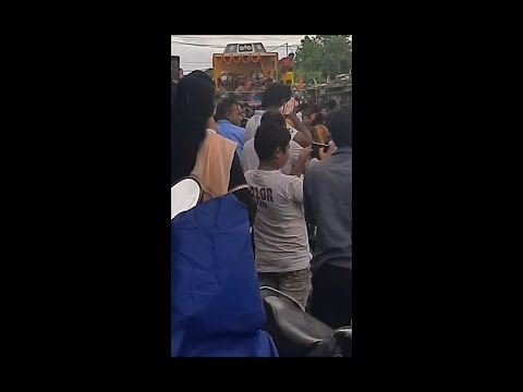 Bahuda Ratha / Ulto Rath / Ulta Rath yatra / Rourkela / Odish / Indian Festival of Lord Jaganath