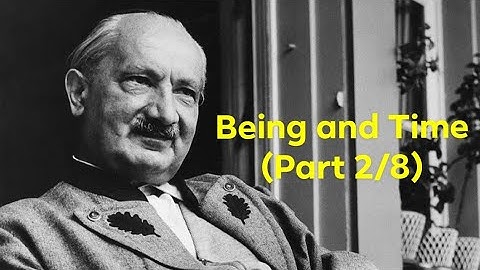 Martin Heidegger
