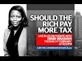 LIVE DEBATE: Should rich more