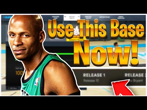 The Best Base Your Not Using In NBA 2k22!