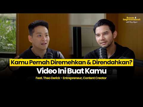 Cara Naikin Income dari Gaji Pas Pasan: Mindset, Networking & Strategi | Theo Derick