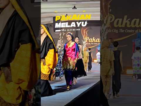 Indonesia hadir di PAKAIAN MELAYU 2026 "The Gold of Pakaian" | Yala 23-24 Mei 2026