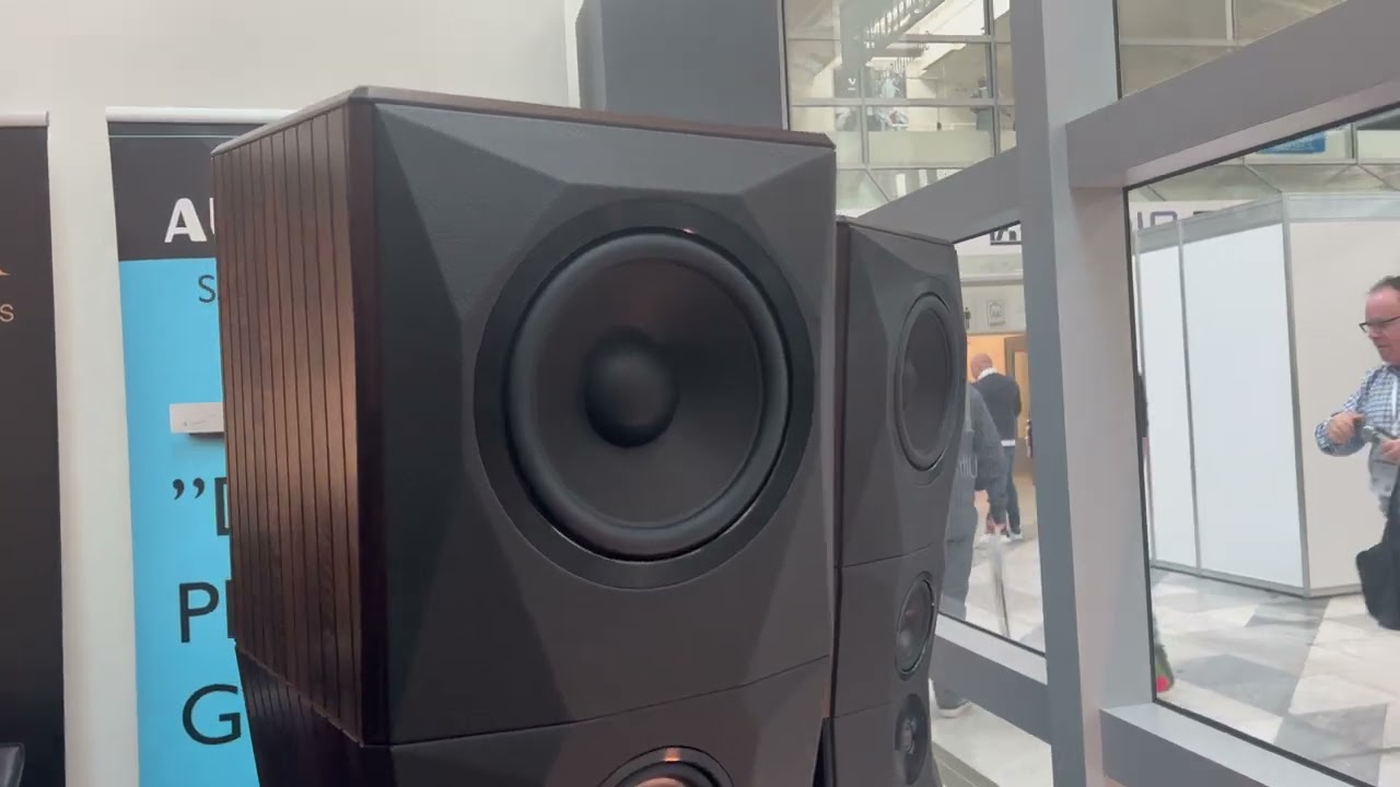 High End Munich 2023: New Peak Consult Dragon Legacy