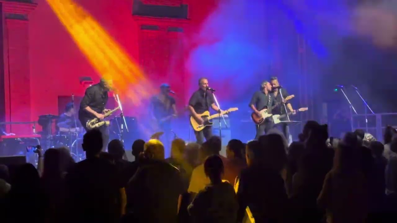 Glory Days Band - Prove It All Night @Glory Days in Rimini 2025