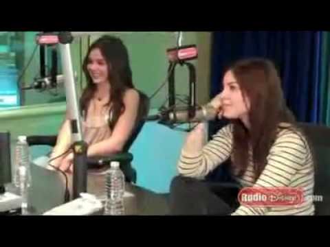 Radio Disney - STARSTRUCK Interview - Danielle Campbell and Maggie Castle!